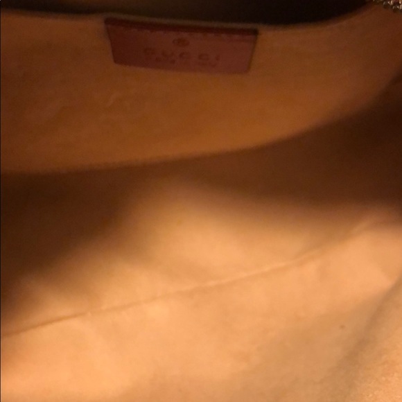 GG Marmont small matelassé shoulder bag - Picture 7 of 8